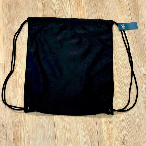 Hollister “Flash Reactive” Sack Pack NWT - Picture 2 of 2